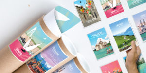 cards affiches choice 1