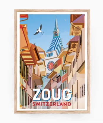 Zoug (französische Version)