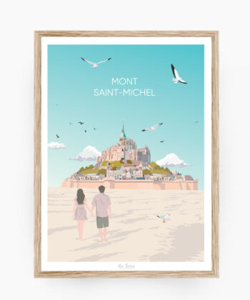 Mont Saint-Michel